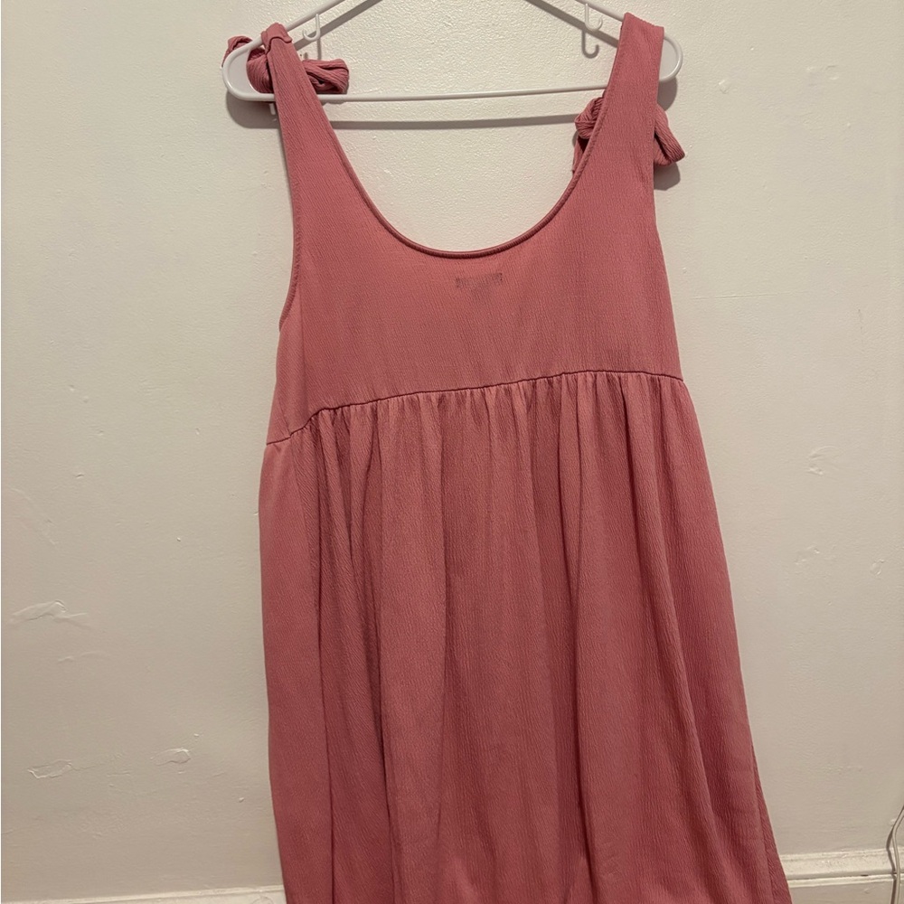Wild Fable Pink Mini Dress